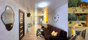 Гостевой дом «Дом на опушке леса»